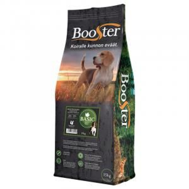 Booster Basic 15 kg