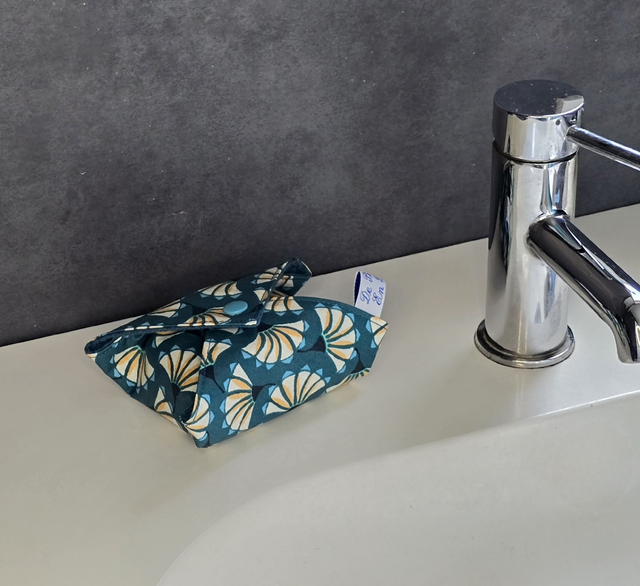 Pochette A Savon Imperméable 