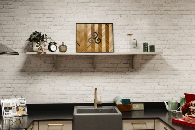 ⚜️ Tableaux Signature • Triskel café