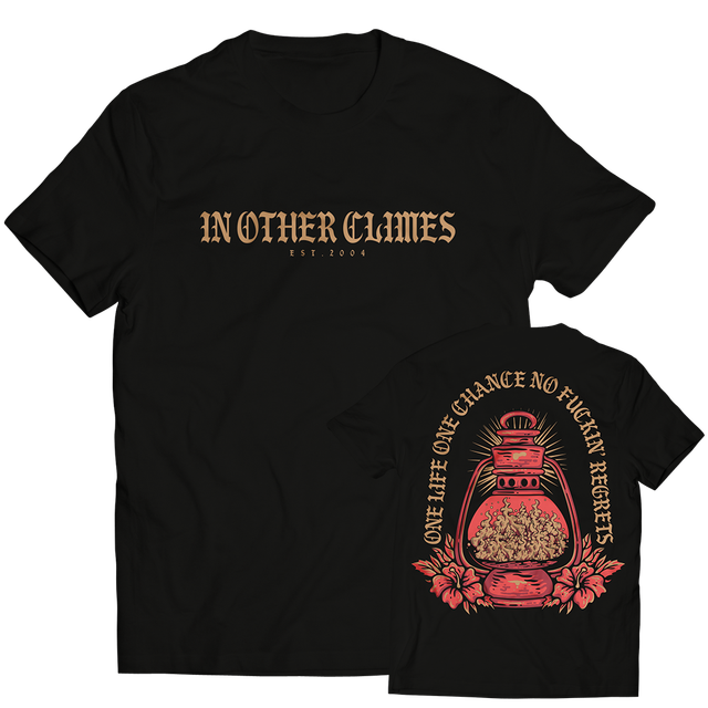 T-shirt One Life One Chance