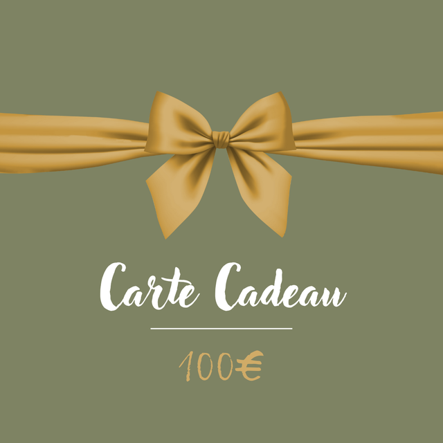 Carte cadeau