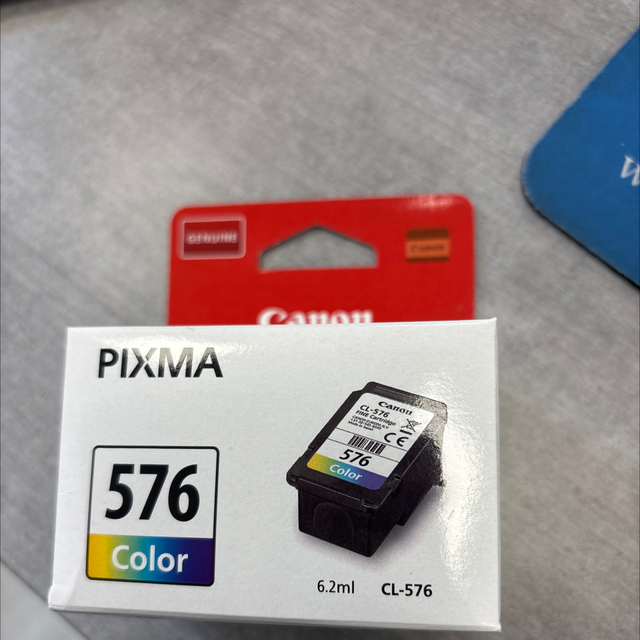 576 ORIGINALE CANON COULEUR COC00015