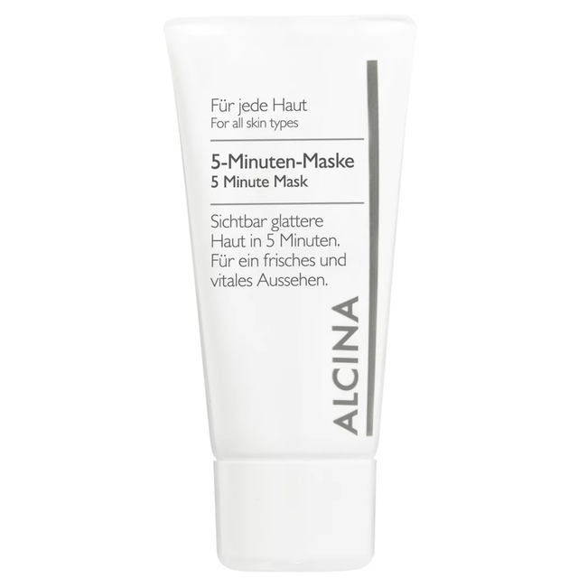 5-Minuten Maske 