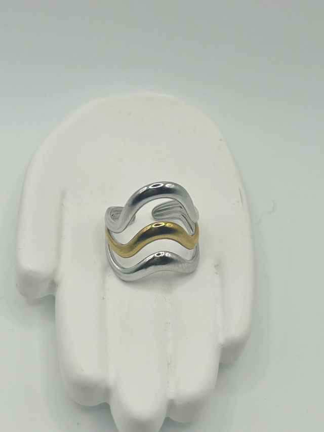 Stainless Steel Ring (SSR45J)