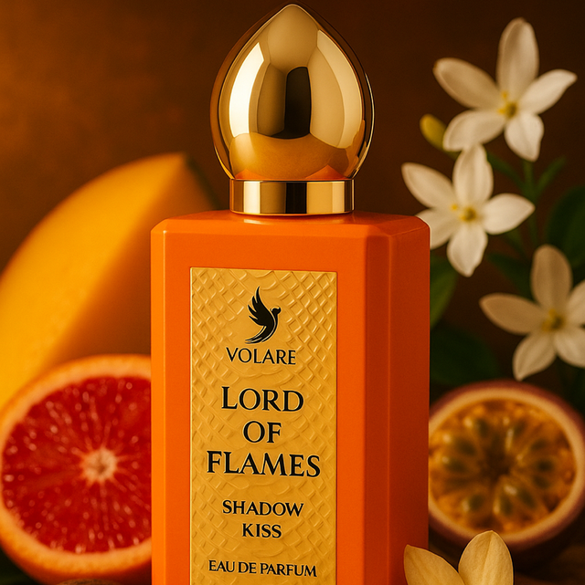 Lord of Flames – Shadow Kiss