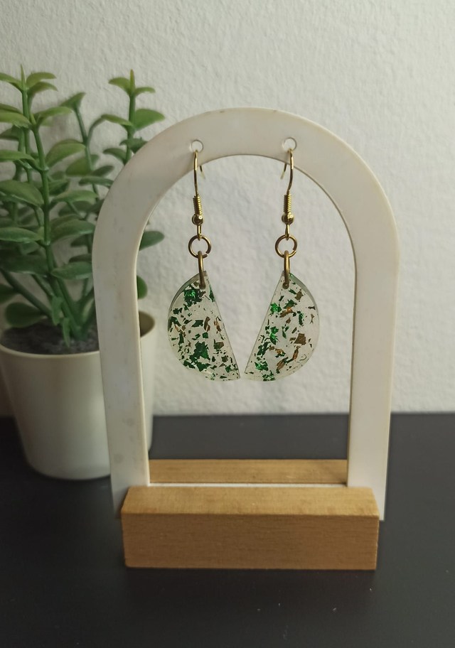 Boucle d&#039;oreille S (S33) 