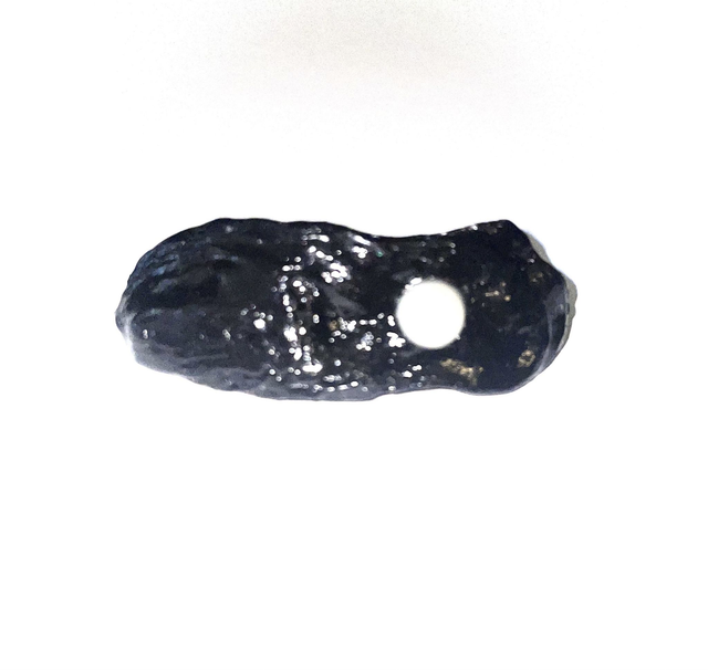 'pearl' hair clip