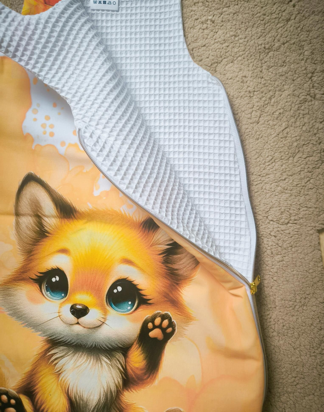 Gigoteuse renard 🦊 0/6 mois