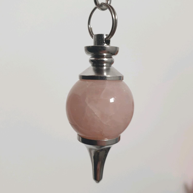 pendule quartz rose