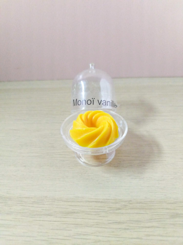 Fondant monoi vanillé 