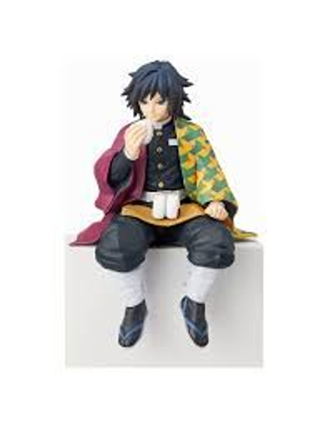 Demon Slayer: Giyu Tomioka Perching Figure