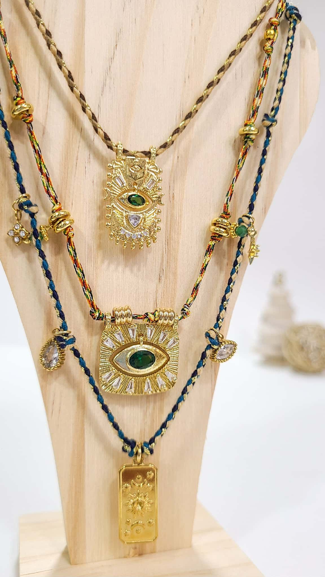 Collier - Soléa Totem