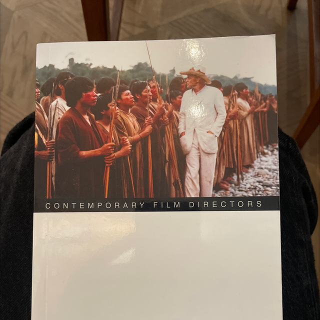 Werner Herzog Joshua Lund