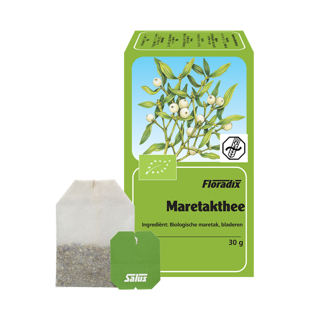 Salus - Maretak thee Bio