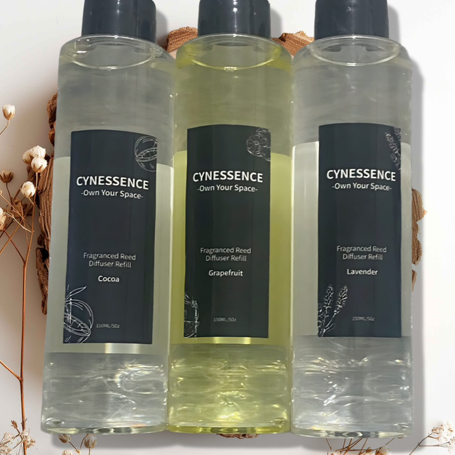 Set of 3 Diffuser Refill
