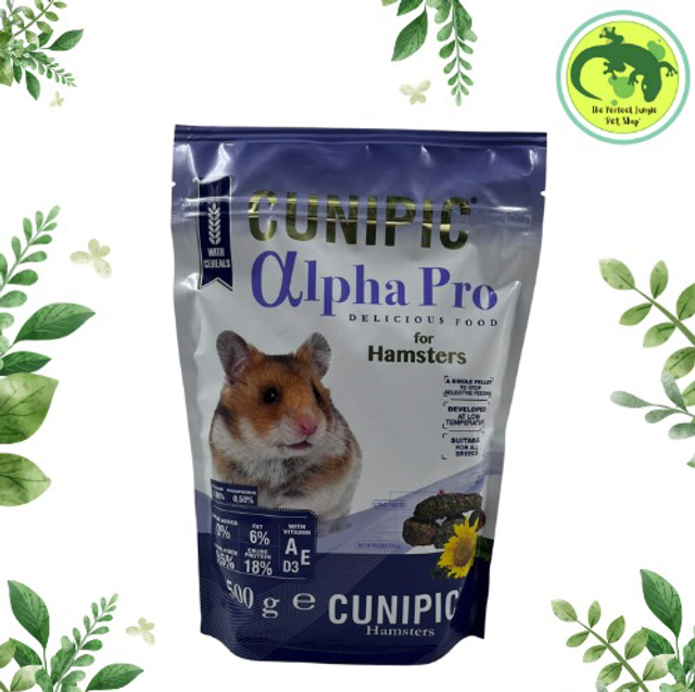 Cunipic Hámster 