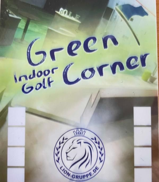 10er Karte Green Corner 