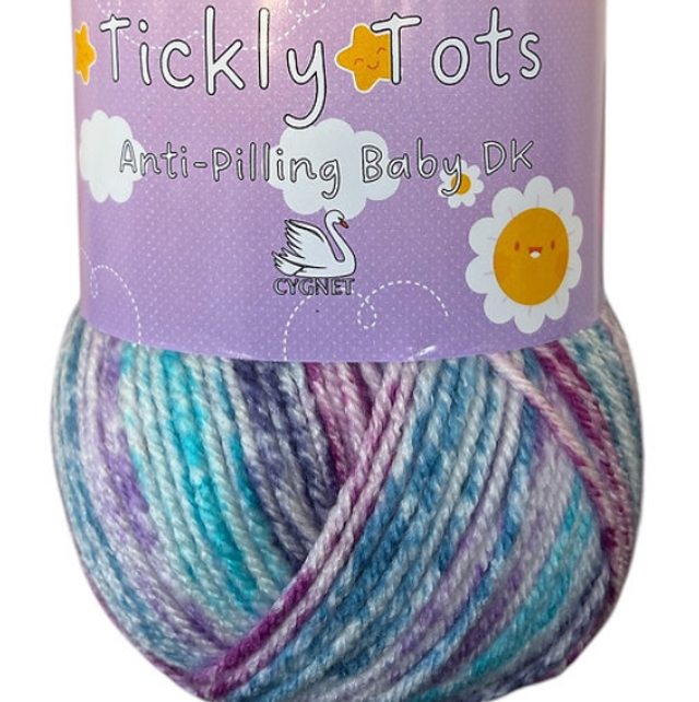 Tickly Tots on cloud fine 