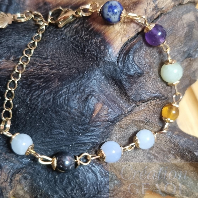 Bracelet Voyage de l Âme