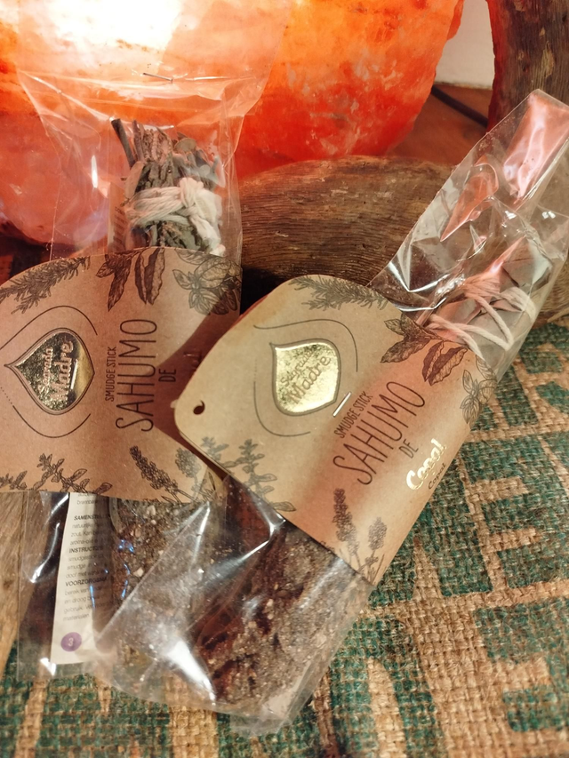 Encens fumigation Copal