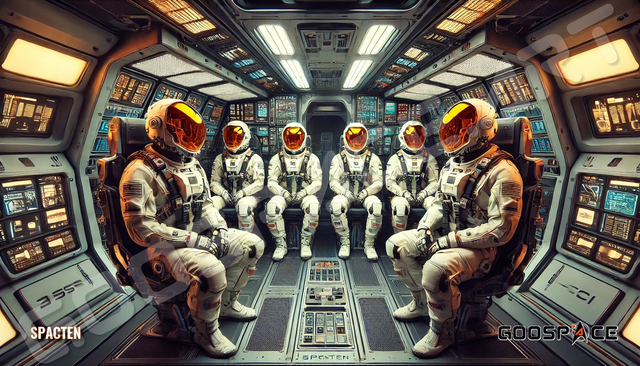 Tirage Galactic - Spacten