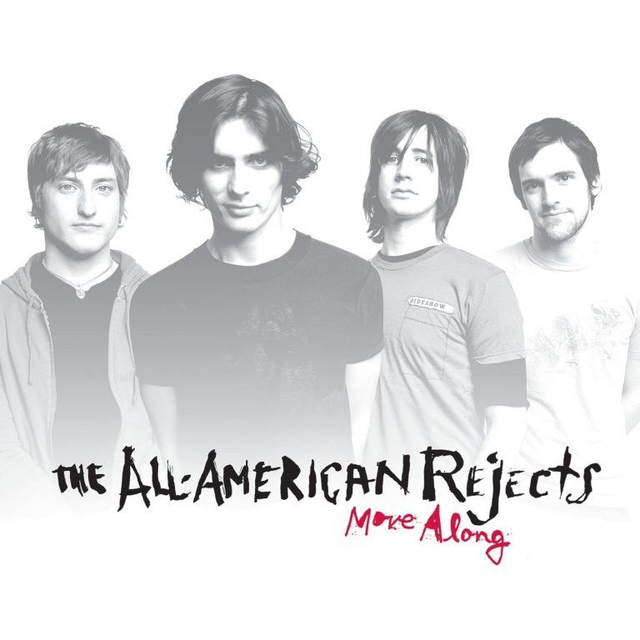 All-American Rejects, The - Move Along (Limited Edition Translucent Grape Vinyl) (Due Out 12/12/2025)