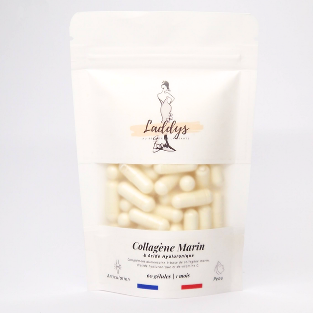 Collagène marin type III / 1 mois 