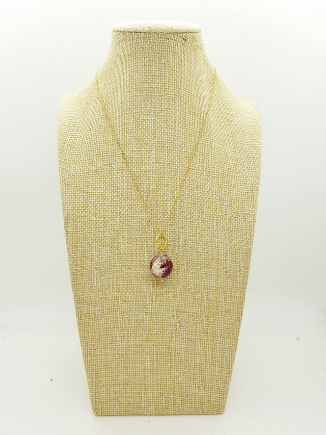 Amour de soi - Collier la Perle