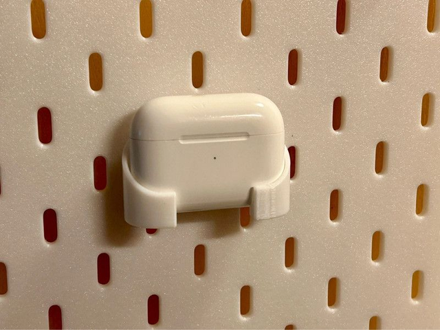 M0041 AirPodsPro Holder For IKEA Skadis