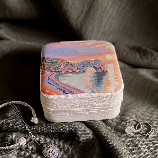 Jewellery Box - Small