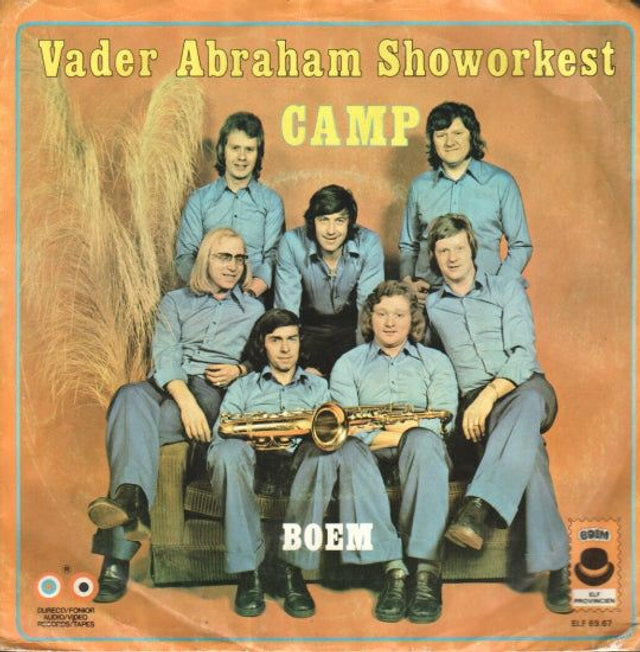 Vader Abraham Showorkest - Camp