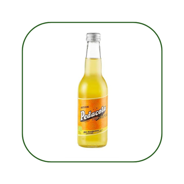 Pedacola Limonade Mandarine , 330 ml