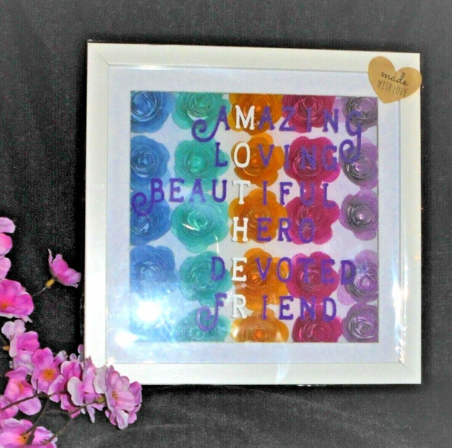 Beautiful Hand Made Frames Various designs.