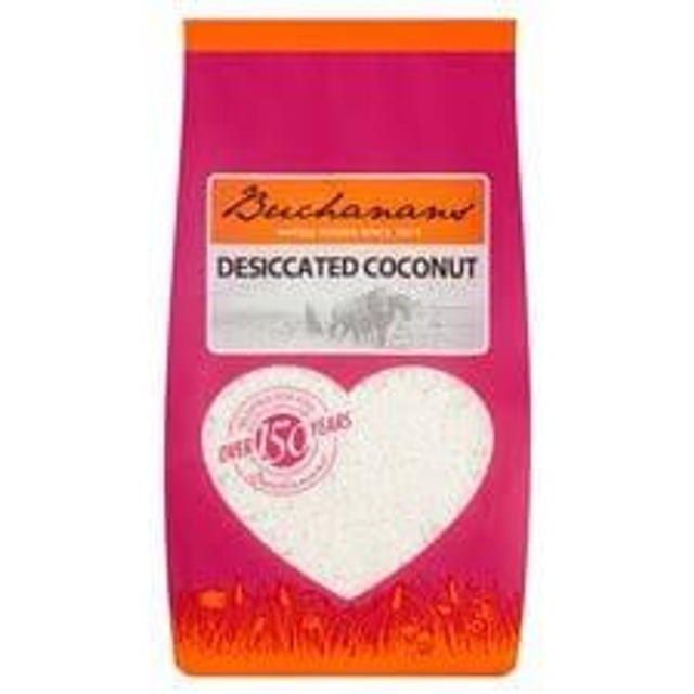 Buchanans Desiccated Coconut 170g