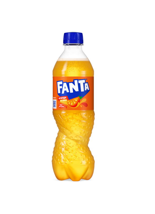 Fanta Orange 500ml