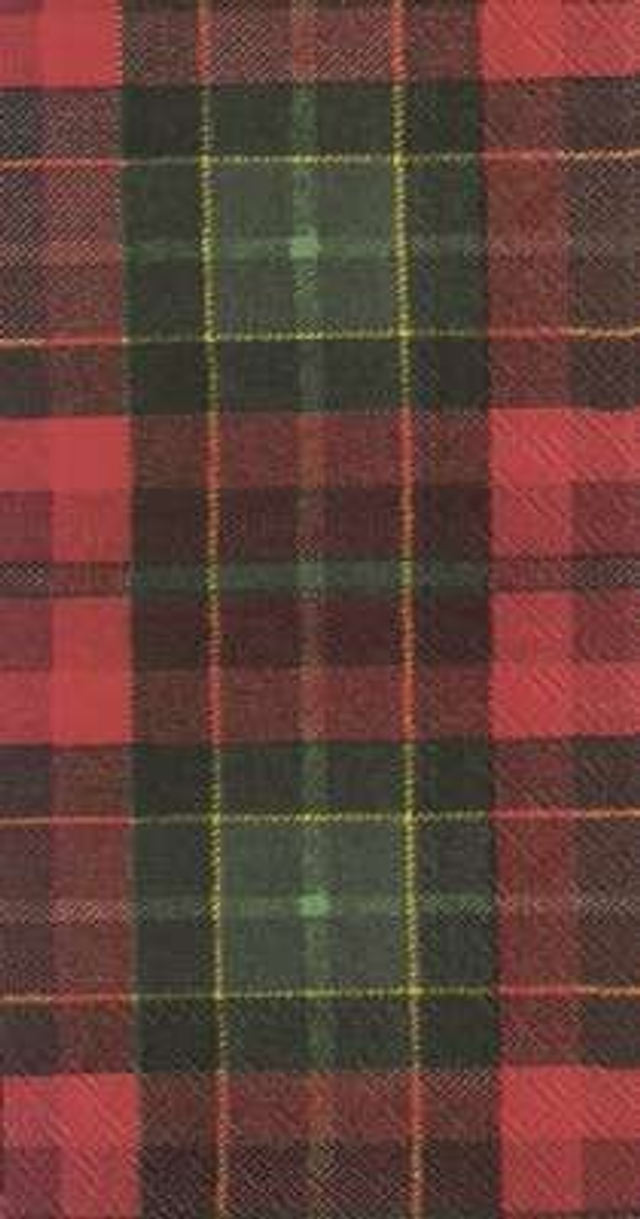 SERVILLETA LUNCHTARTAN