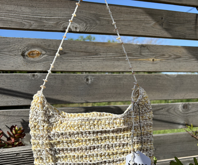 Sac coquillage 