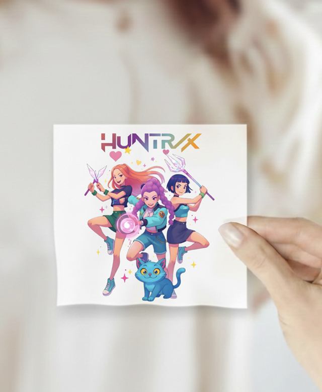 Huntrix 