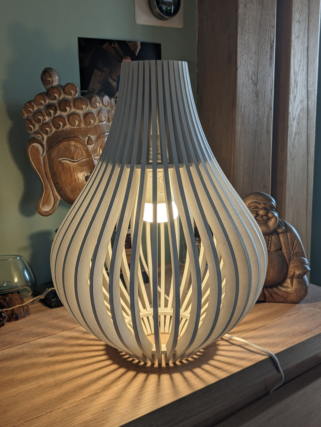 Lustre Poire