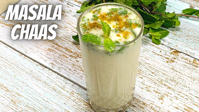 Chhas (Masala Buttermilk)  (250ml)