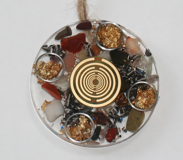 Orgone no. 447 - Love For Self