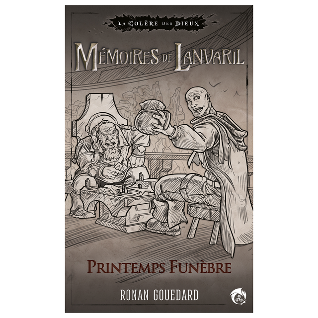 Mémoires de Lanvaril - Printemps Funèbre