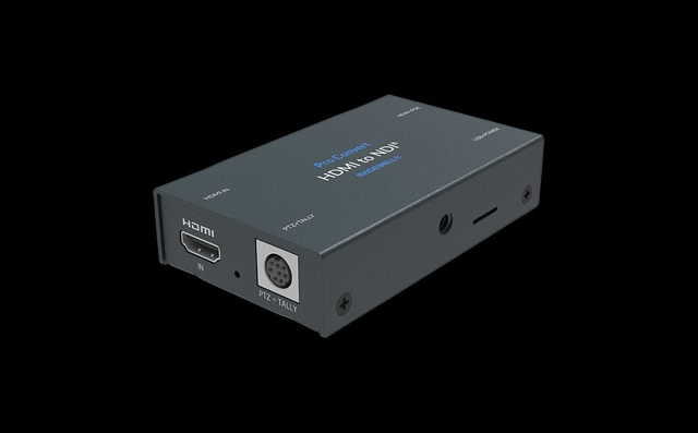 Magewell Pro Convert HDMI to NDI
