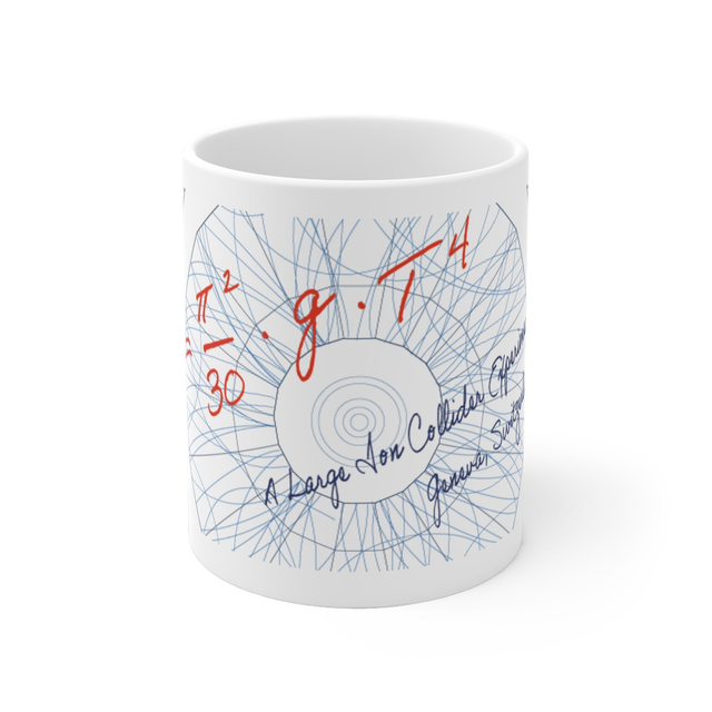 ALICE 2025 Mug