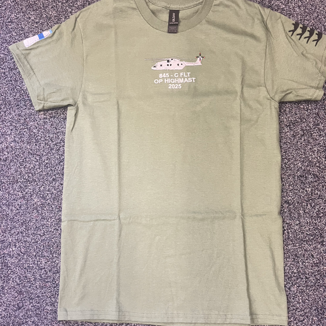 CSG T Shirt Medium