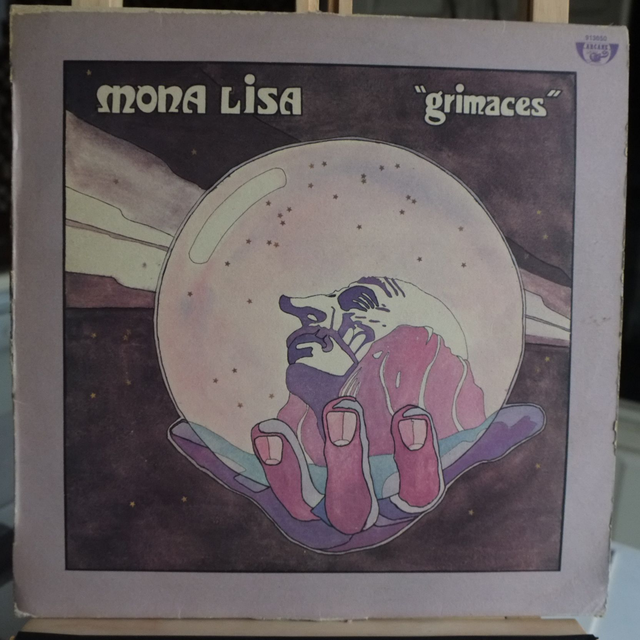 MONA LISA - Grimaces