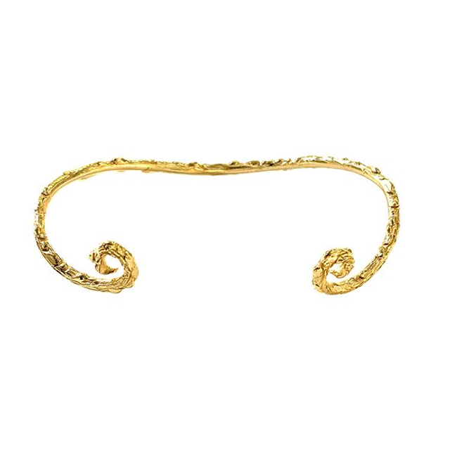 Bracciale rogo con ricci modello 0483