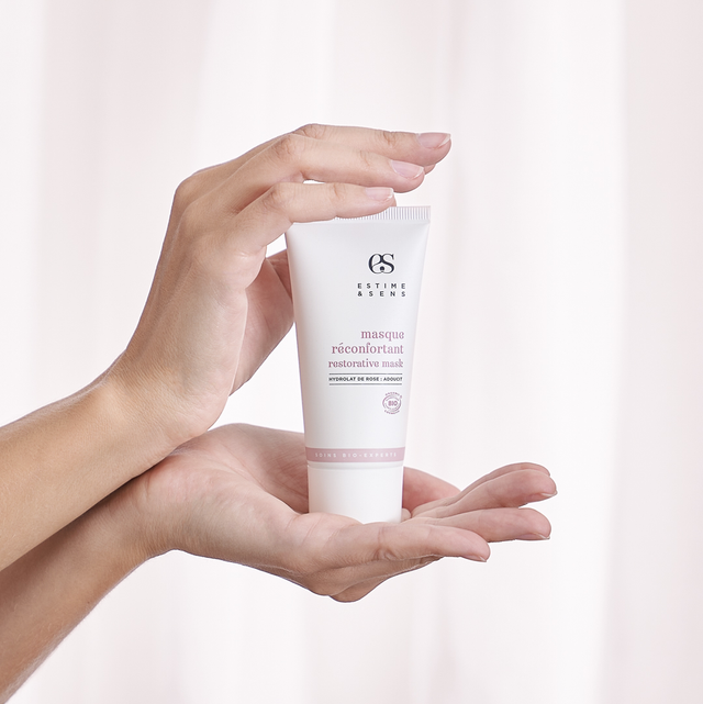Masque réconfort 