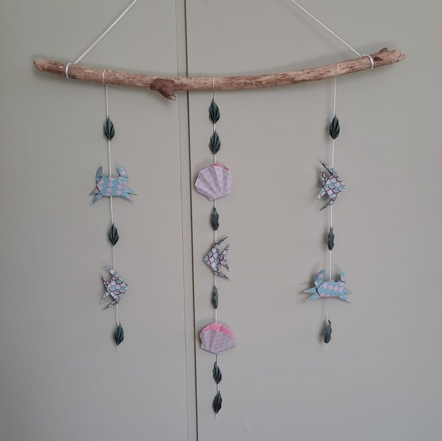 Mobile mural - Marin