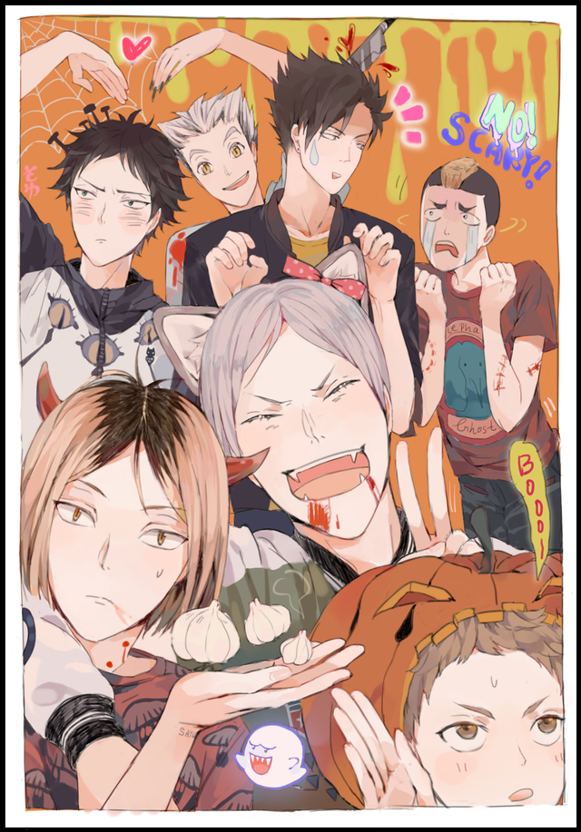 Haikyuu!! Photoboo!th [A6/A5]